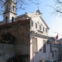 1418 - Üsküdar - St. John the Baptist or Surp Garabed Church 2.jpg