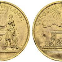 1424 18th Century Holland Struck Medal - Type 2.jpg