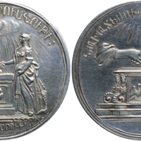 1425 18th Century Holland Struck Medal - Type 2.jpg
