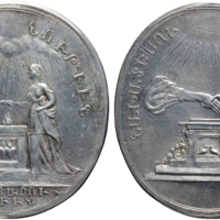 1426 18th Century Holland Struck Medal - Type 3.jpg