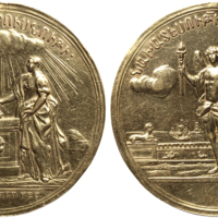 1427 18th Century Holland Struck Medal - Type 4.jpg
