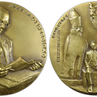 ANRO-1583 1955 Medal in Honor of José Perdigão, First Employee of the Calouste Gulbenkian Foundation.jpg