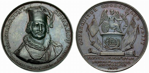 3 - 1799 - Count Suvorov