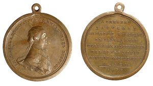 6 - 1799 - Personal Award to Danilov