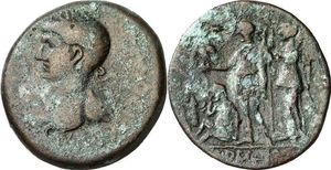Trajan 98-117 AD - AE 31 - RPC-III-32
