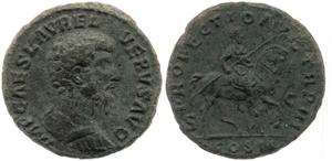 Marcus Aurelius 161-180 AD - As - RIC-1357