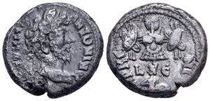 Marcus Aurelius 161-180 AD - Alexandria