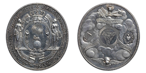 ANRO-1428 Holandese-Armenian Medal - Aleksan, son of Maseh - Silver.jpg