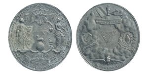 ANRO-1431 Holandese-Armenian Medal - Hovhannes, son of Hakob - Cast, Tin–Lead alloy.jpg