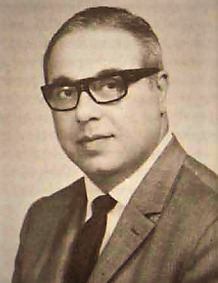 Berj Sabbaghian (Պերճ Սապպաղեան)