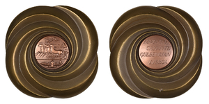 ANRO-1726 Commemorative Medal of the Calouste Gulbenkian Foundation, Lisbon.jpg