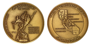 ANRO-1718 45th Anniversary of Fresno Numismatic Society Medal, 1991.jpg